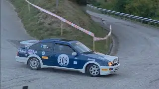 Rally del Friuli Venezia Giulia 2025 P.s.2 Storiche Rally Alpi Orientali Historic