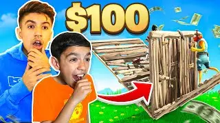 Brothers Host A 1v1 Tournament With Fans For $100 In Fortnite! (sweaty players)