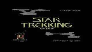 Checking Out | Star Trekking C64