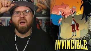 Invincible Series on Amazon - My Honest Thoughts!!!!