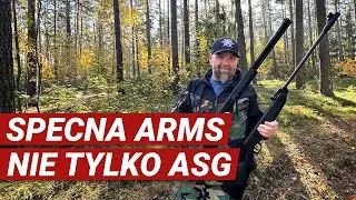 Dwa sprężynowe karabinki Specna Arms | Sklep Militaria.pl