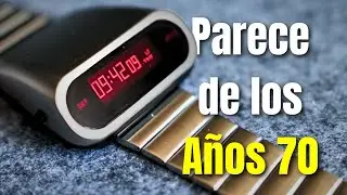 &iquest;El mejor reloj retro del a&ntilde;o? Rese&ntilde;a del Benlydesign S1000