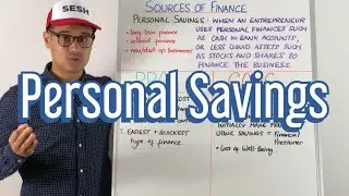 Personal Savings