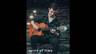 Spirit of Time - Jonah Hogue