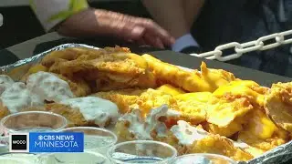A perennial State Fair fave: Australian Battered Potatoes