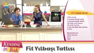 Fit Yılbaşı Tatlısı