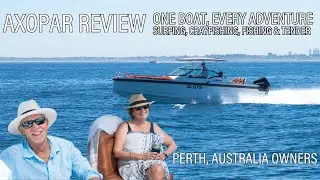 Axopar Owner Review &ndash; The Best Small Offshore Boat for Every Adventure