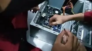 mending rakit pc!!