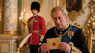 Inside the Palace &mdash; Guard Witnesses King Charles Struggling With a Secret Choice | Best Story