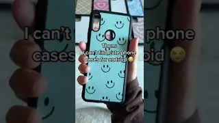 Cute and Trendy Phone Cases Every Girl Needs #shorts