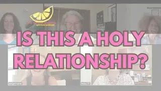 What Is a Holy Relationship? | A Course in Miracles & Real-Life Insights