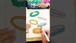 Colour With Me #childrensbook #colouring #childrensliterature #satisfying #colourbook #art #relaxin