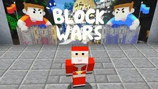 NUEVO MINIJUEGO! BLOCK WARS MINECRAFT!!