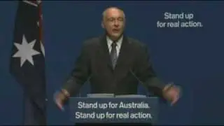 Abbott speech in full