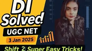 Paper 1 NTA UGC NET|| 3 JAN 2025 shift 2 D.I ||  #ntanet #ntaugcnet #paper1maths #naveensakh