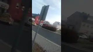 Feuerwehr Helmbrechts 30/1 Einsatzfahrt Technischehilfe