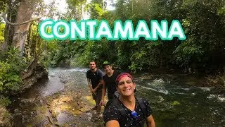 ✈️Cómo llegar a la PERLA DE LA SELVA 🍃PERUANA // DESCUBRIENDO CONTAMANA  // PAPIS POR PRIMERA VEZ