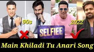 Selfiee Movie Release Date | Akshay Kumar, Imraan Hashmi, Nushrat Bharucha,Dharma Production