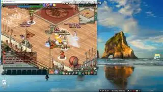 Jx2 Online Khmer | Combat Stage test test skill  3 vs 3 nokor oudong 8|14|2016