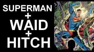 BIG NEWS : Superman : les derniers jours de Lex Luthor de Mark Waid et Bryan Hitch en VF chez URBAN