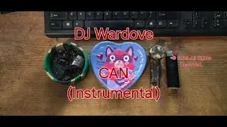 DJ Wardove - CAN (Instrumental) #DJWardove #AI