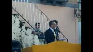 Il Lungomare di Cropani secondo Bruno Colosimo