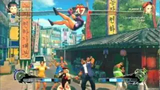 Super Street Fighter IV Replays #1- Vs Dembonez19