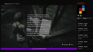 White_Rabbit_Rx's RE3 Remake Part 2