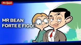 Troppi Muscoli Per Mr Bean | Mr Bean Italia - Season 2 Episode 27