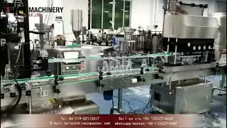 Mist trigger pump dispenser capping machine|YQ machinery trigger sprayer capper manufacturers