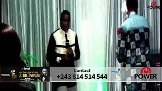 PROPHÈTE JEK EAGLE:DÉMONSTRATION DU PROPHÉTIQUE AVEC SON PÈRE SPIRITUEL PROPHÈTE JOËL FRANCIS TATU