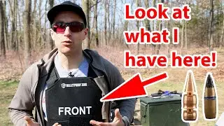 Пуленепробиваемая зона, ProtectVest, уровень IIIA Национального института юстиции США