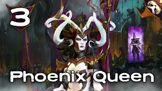Oh Look, SKAVEN! | Dark Elves -  Total War: Warhammer 3 ToT #3
