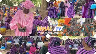 Mariage de Lang Mbaneté et Diayi Mbakhé à Marfafaco le 12 décembre 2025