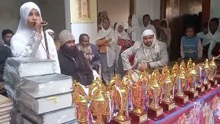 Jamia umme Salma lilbanat جامعہ ام سلمیٰ للبنات 
