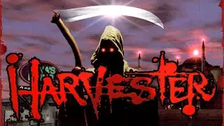 Harvester (1996) Day 1-2 Longplay Walkthrough No Commentary