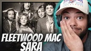 KOCHAM ICH | PIERWSZY RAZ SŁYSZĘ Fleetwood Mac - REAKCJA SARY