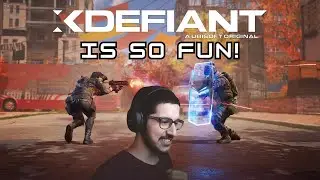 XDEFIANT RANKED mode is really FUN and FAST!