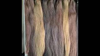 100% Real | Human Hair| Straight Coloured |&nbsp; Cuticle Aligned Hair | seamless| hair Extensions