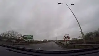 Norwich Test Route 12 Carrow Road