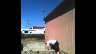 Bucket bomb