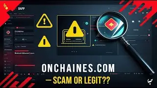 onchaines.com &mdash; мошенничество или закон? Разбор расследования DApp