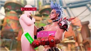 ЗАЧЕМ БРАТЬ DPS🤔, если есть Junker Queen🔪👑?