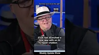 iFixlt has launched a new app with an Al repair chatbot.