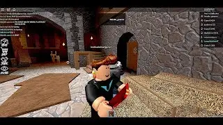 ROBLOX ASSASSIN!