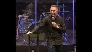 10-27-2017 Be Connected 2017 Evening. Евангелист Вадим Пекун
