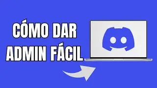 C&oacute;mo Dar Admin En Discord