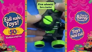 Best RC Car Deals Right Now &ndash; Save 50% on Toys!