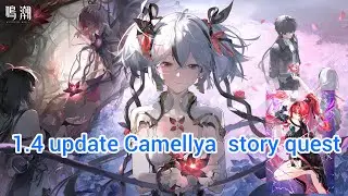 ROAD TO 1K SUBS 1.4 UPDATE LETS COMPLETE MAIN STORY QUEST   #genshin #zzz #hsr #WUWA #otakugamingy