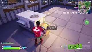 Ishowspeed Fortnite Game chill